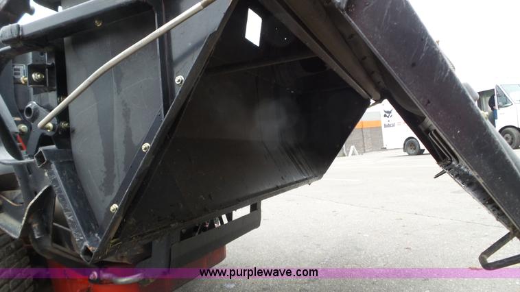 image for item K4653 Toro Z-Master ZTR lawn mower