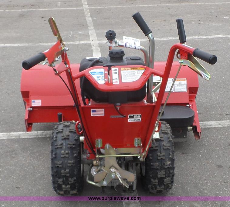 image for item K4654 Turf Teq 1305 power broom