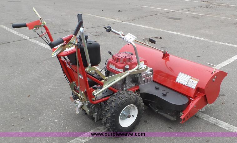 image for item K4654 Turf Teq 1305 power broom