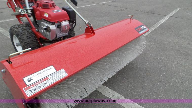 image for item K4654 Turf Teq 1305 power broom