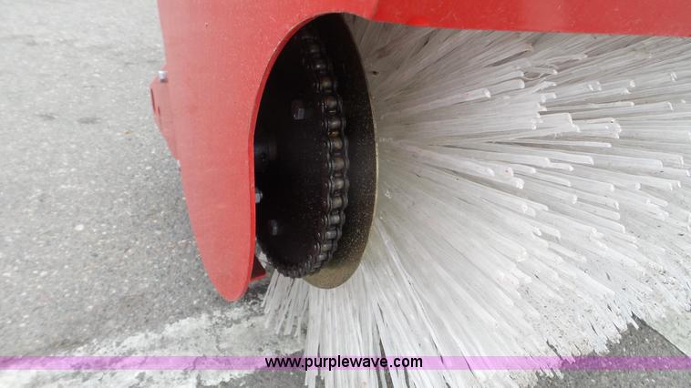 image for item K4654 Turf Teq 1305 power broom