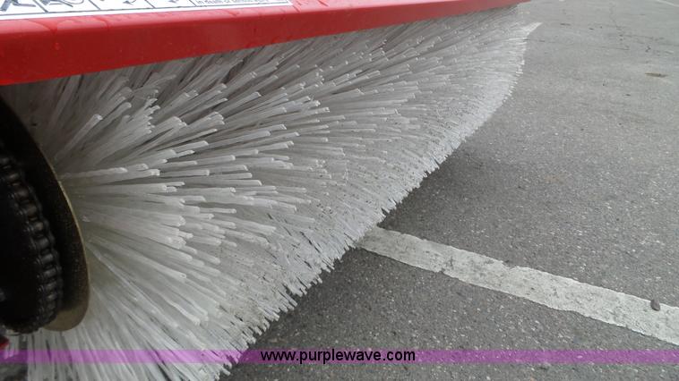 image for item K4654 Turf Teq 1305 power broom