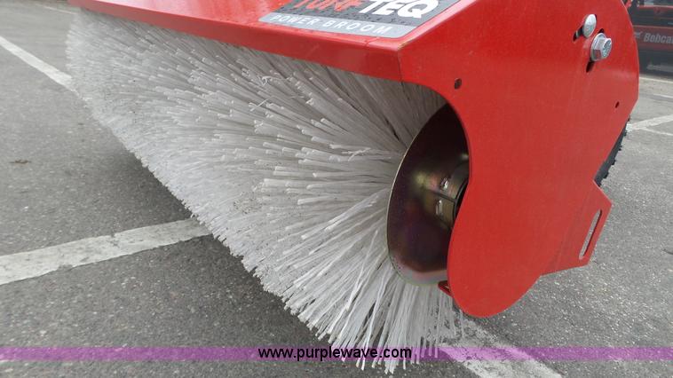 image for item K4654 Turf Teq 1305 power broom