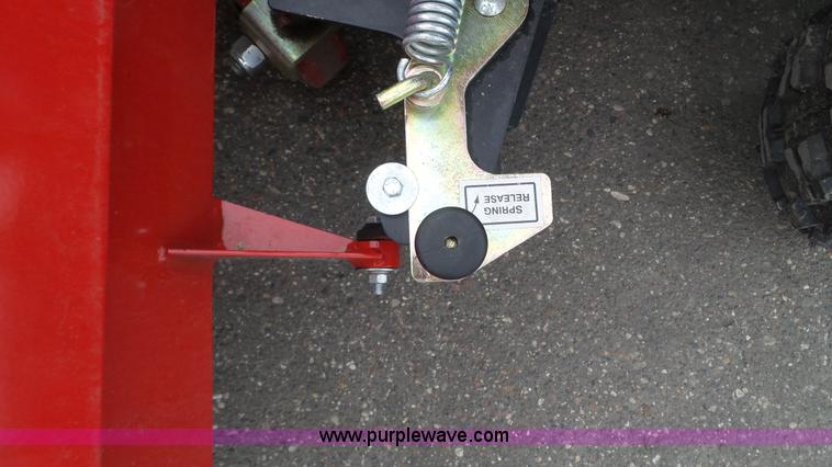 image for item K4654 Turf Teq 1305 power broom