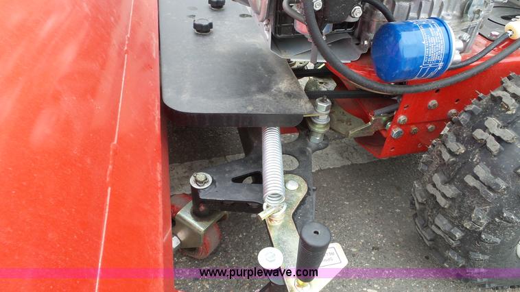 image for item K4654 Turf Teq 1305 power broom