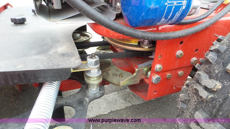 image for item K4654 Turf Teq 1305 power broom