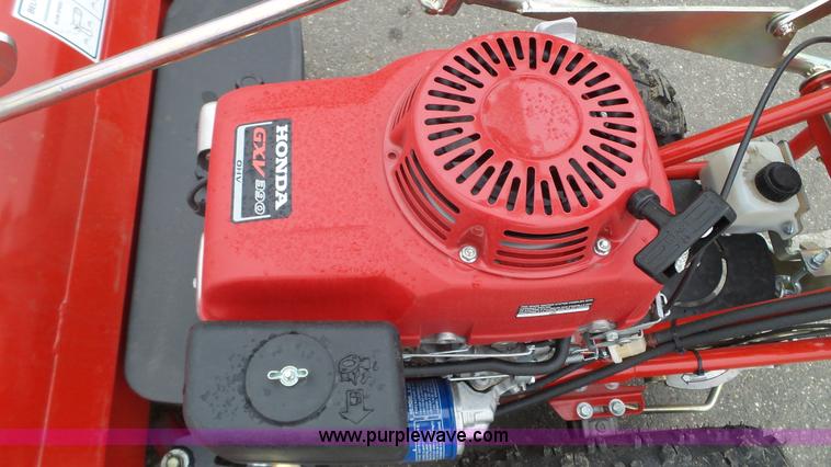 image for item K4654 Turf Teq 1305 power broom