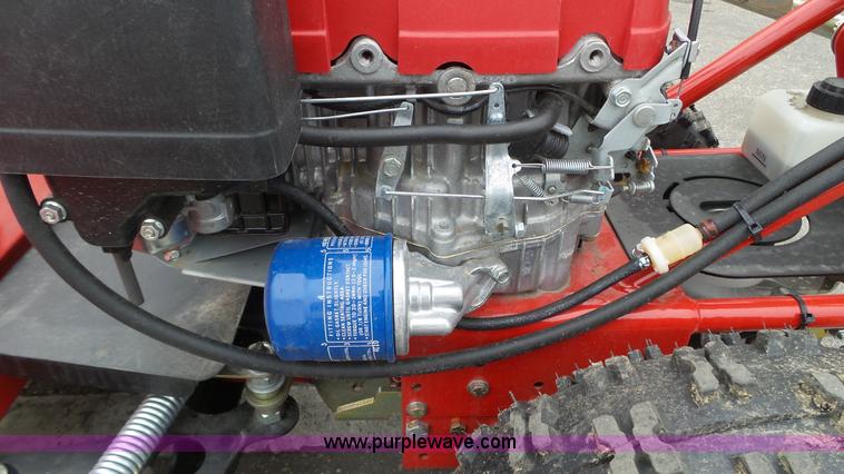 image for item K4654 Turf Teq 1305 power broom