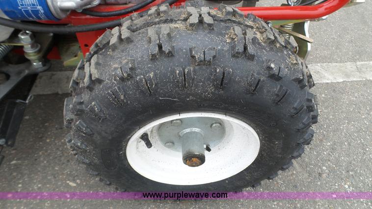 image for item K4654 Turf Teq 1305 power broom