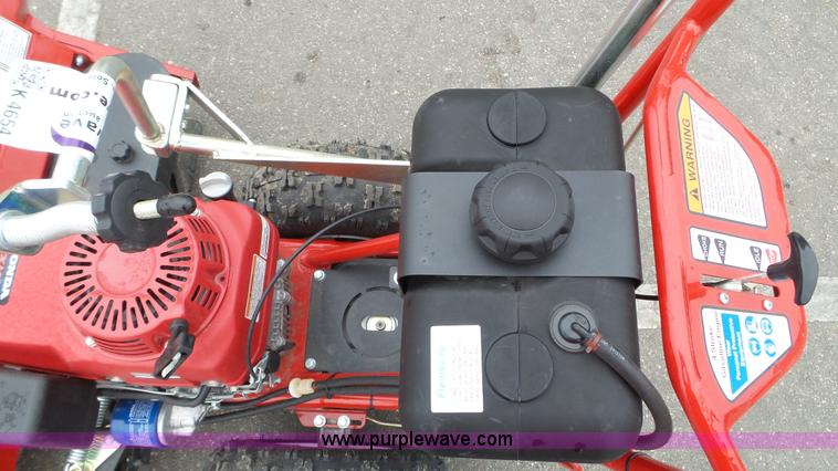 image for item K4654 Turf Teq 1305 power broom