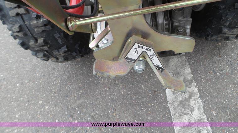 image for item K4654 Turf Teq 1305 power broom