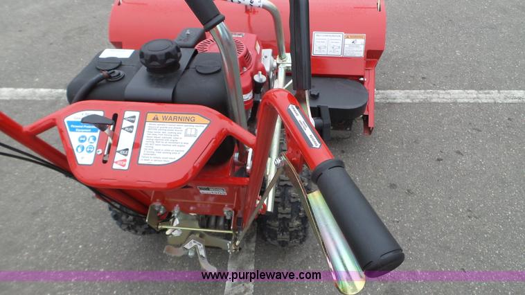 image for item K4654 Turf Teq 1305 power broom