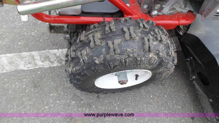 image for item K4654 Turf Teq 1305 power broom