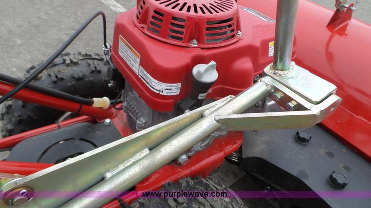 image for item K4654 Turf Teq 1305 power broom