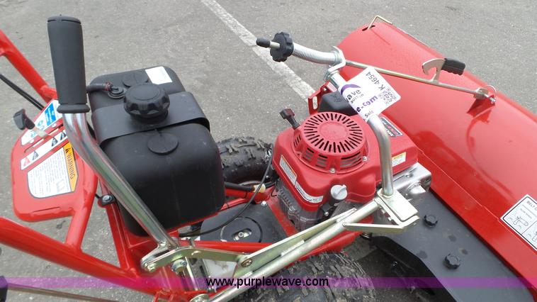 image for item K4654 Turf Teq 1305 power broom