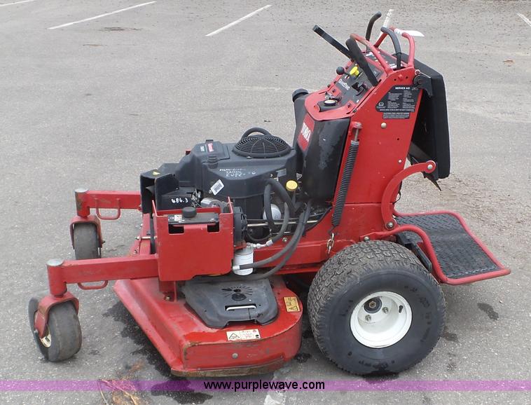 image for item K4655 Toro Grandstand lawn mower
