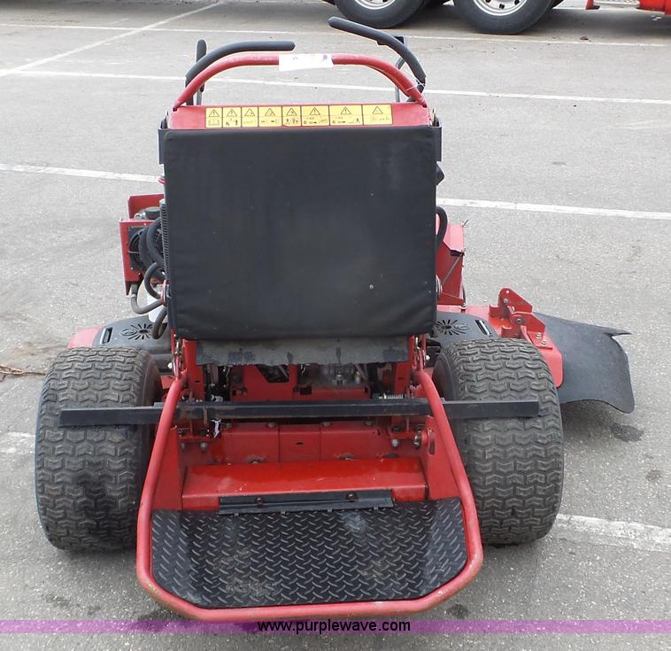 image for item K4655 Toro Grandstand lawn mower