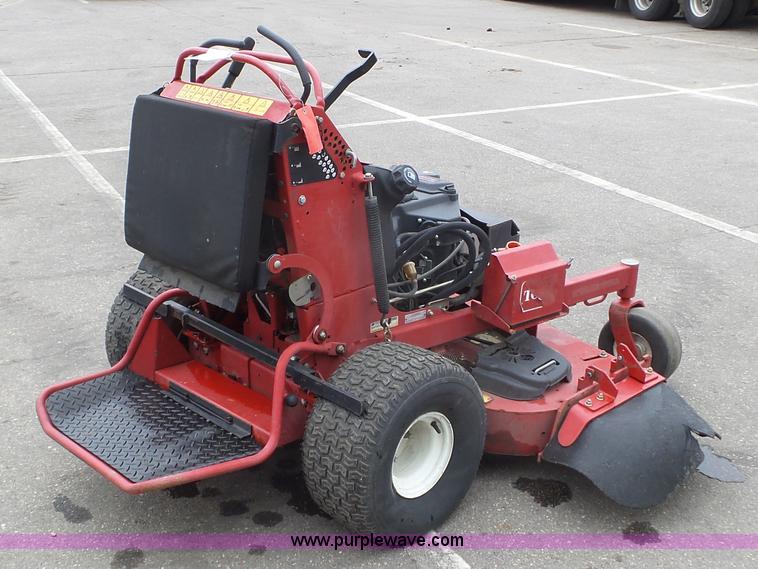 image for item K4655 Toro Grandstand lawn mower
