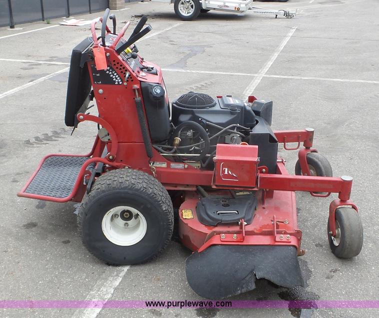 image for item K4655 Toro Grandstand lawn mower