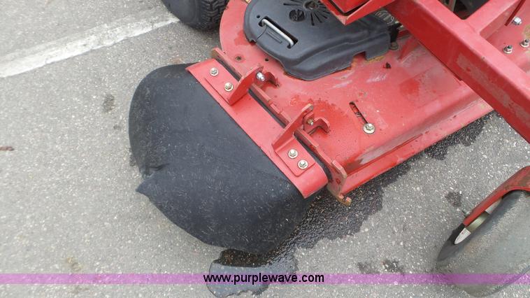 image for item K4655 Toro Grandstand lawn mower