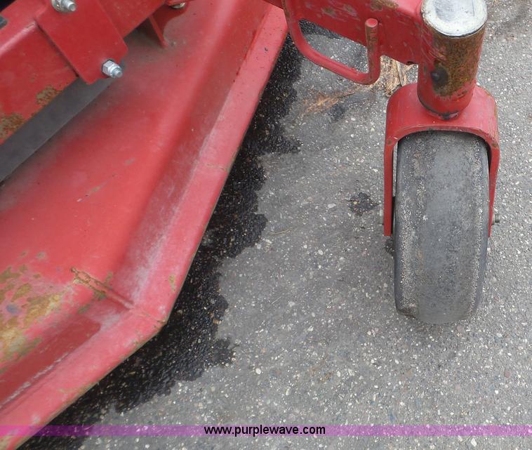 image for item K4655 Toro Grandstand lawn mower