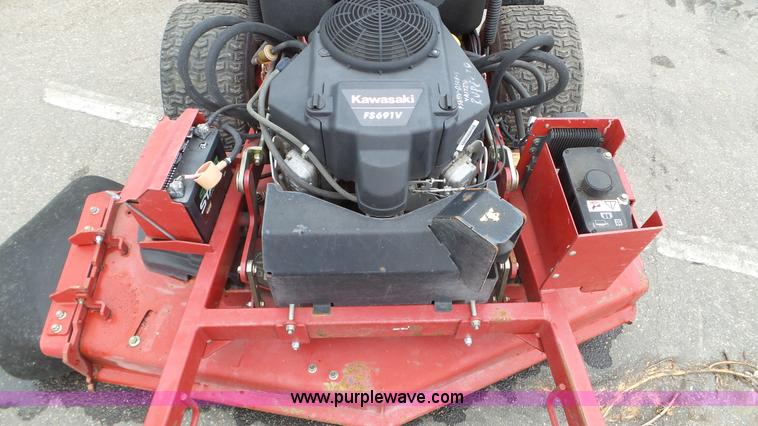 image for item K4655 Toro Grandstand lawn mower