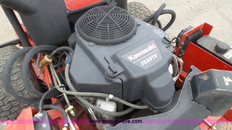 image for item K4655 Toro Grandstand lawn mower