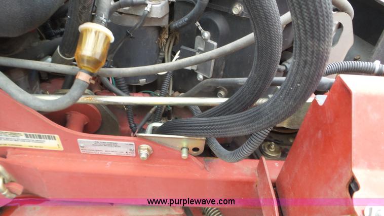 image for item K4655 Toro Grandstand lawn mower