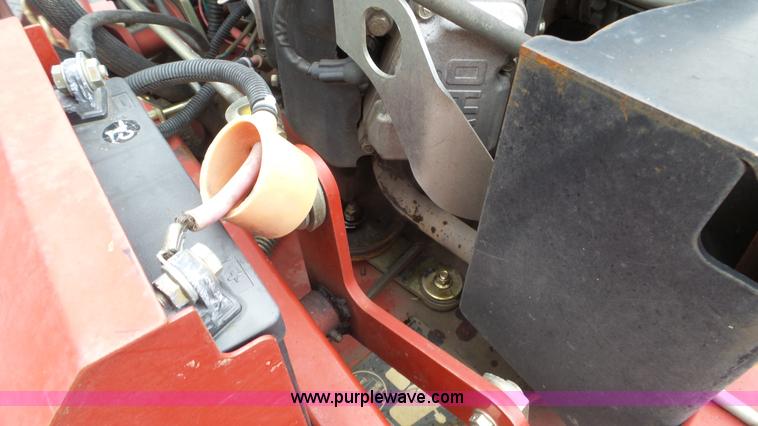 image for item K4655 Toro Grandstand lawn mower