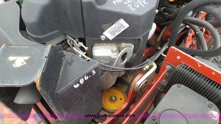 image for item K4655 Toro Grandstand lawn mower