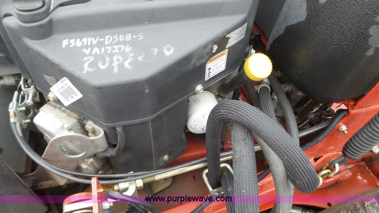 image for item K4655 Toro Grandstand lawn mower