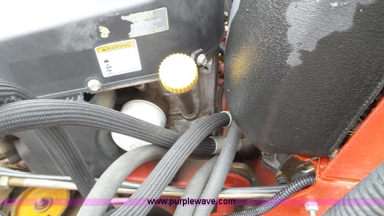 image for item K4655 Toro Grandstand lawn mower