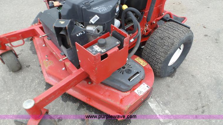 image for item K4655 Toro Grandstand lawn mower