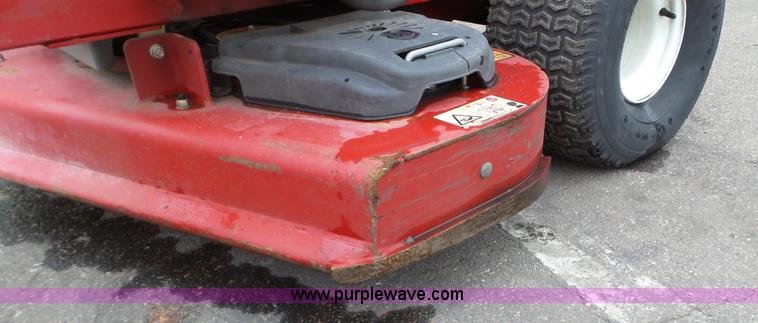 image for item K4655 Toro Grandstand lawn mower