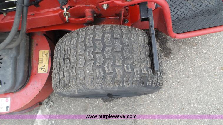 image for item K4655 Toro Grandstand lawn mower