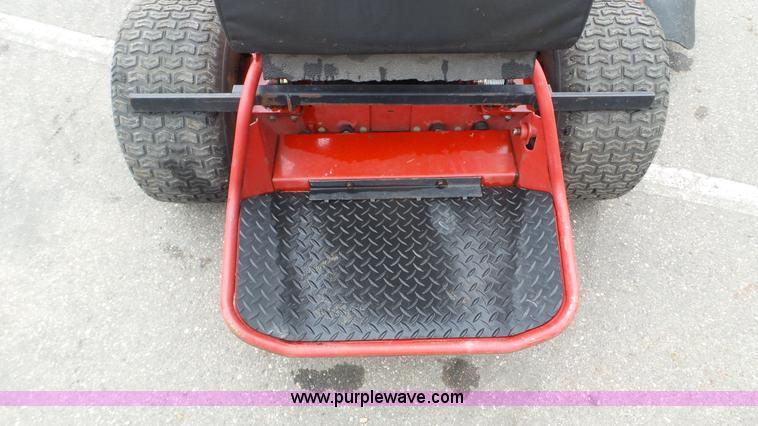 image for item K4655 Toro Grandstand lawn mower