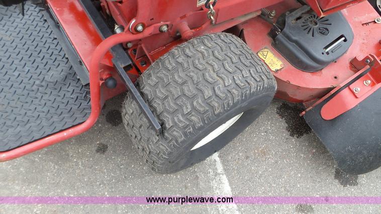 image for item K4655 Toro Grandstand lawn mower