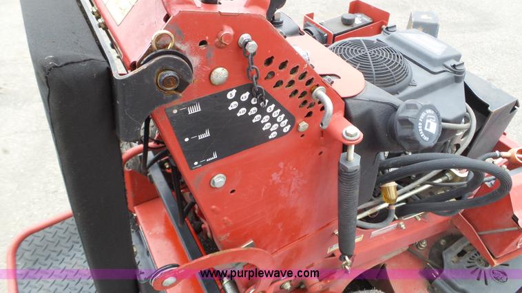 image for item K4655 Toro Grandstand lawn mower