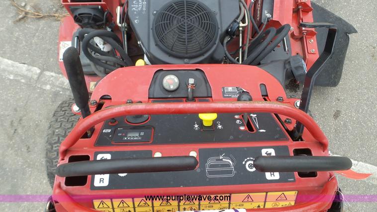 image for item K4655 Toro Grandstand lawn mower