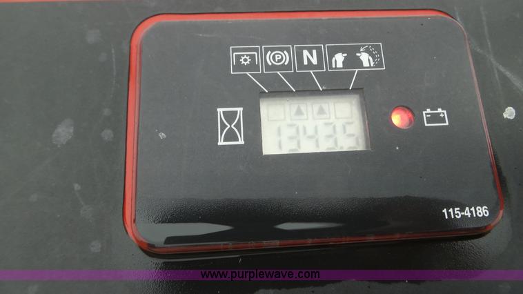 image for item K4655 Toro Grandstand lawn mower