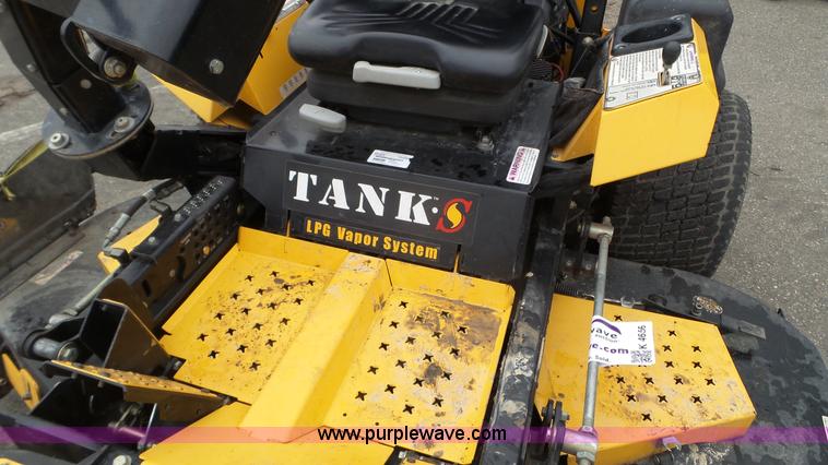 image for item K4656 Cub Cadet ZTR lawn mower