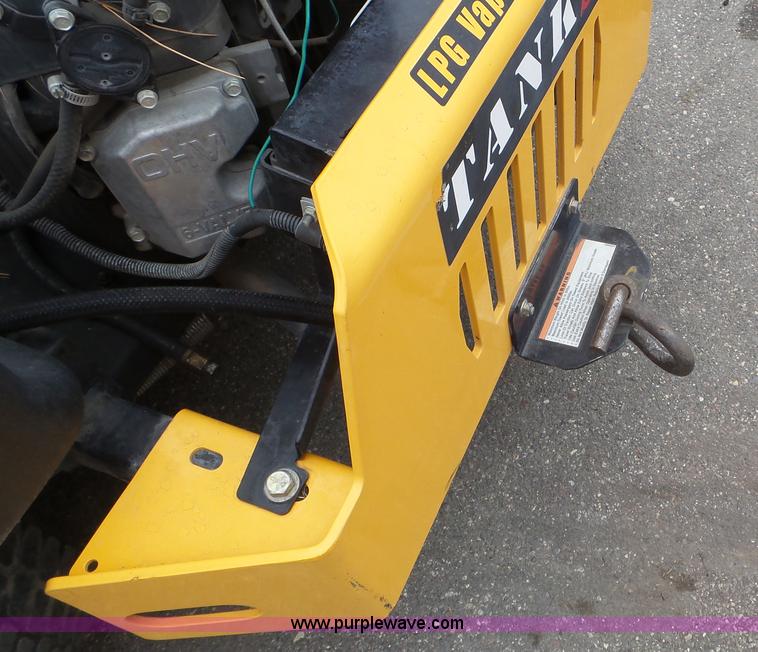 image for item K4656 Cub Cadet ZTR lawn mower