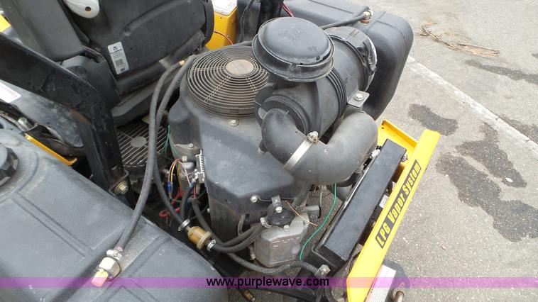 image for item K4656 Cub Cadet ZTR lawn mower