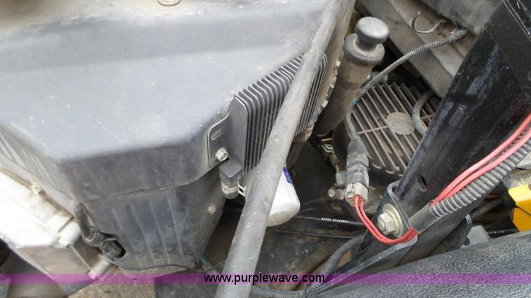 image for item K4656 Cub Cadet ZTR lawn mower