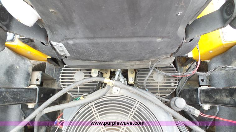 image for item K4656 Cub Cadet ZTR lawn mower