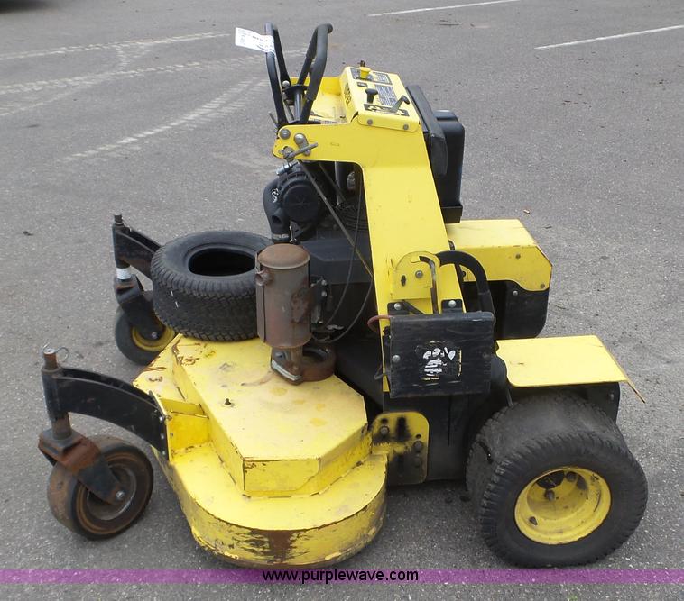 image for item K4657 Surfer lawn mower