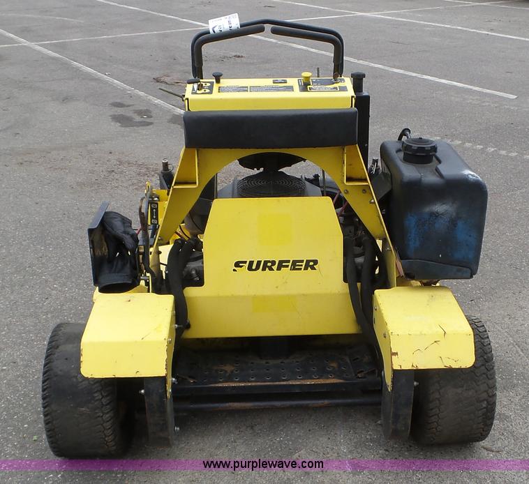 image for item K4657 Surfer lawn mower