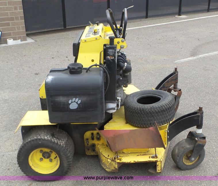 image for item K4657 Surfer lawn mower