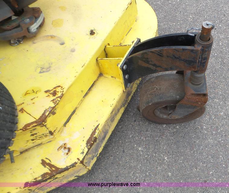 image for item K4657 Surfer lawn mower