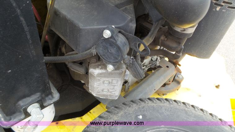 image for item K4657 Surfer lawn mower